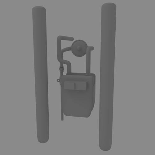 Gas Meter preview image